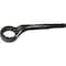 Gray Tools 2-1/2 Strike-free Leverage Wrench, 45 Degree Offset Head 66680 - alternate 1